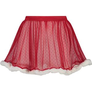 Hunkemöller Dames Nachtmode Sexy Santa Rok - Rood - maat XL/XXL