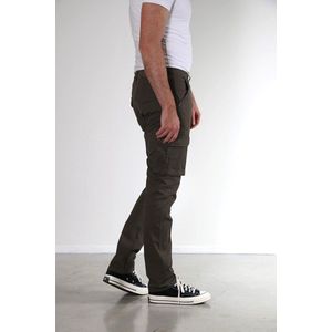 New Star - Heren Cargo - Auckland 0251 - Army