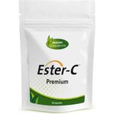 Ester-C - Premium - Multivitaminen - 60 Capsules - Hoogwaardig Vitamine C-supplement