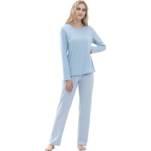 Mey Tweedelige Pyjama Emelie Dames 14037 309 dream blue 50