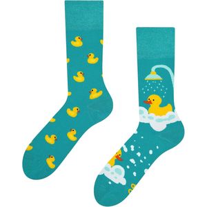 Sokken Unisex Dames Heren & Kinderen Katoen Veel grappige ontwerpen Voetbal Fiets Paarden Planten Brandweer Cadeau Links Rechts Anders