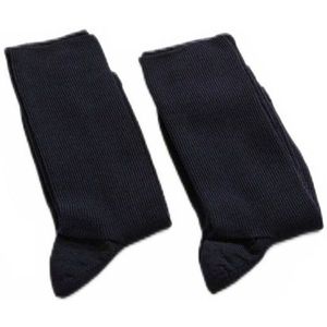 Warme non-compressiekousen - pak van 2 paar