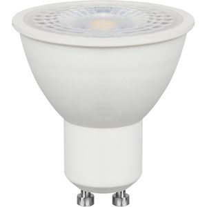 V-TAC - VT-292-N - LED Spots - Wit - GU10 - Lens 110° - IP20 - 7.5W - 445 Lumen - 6500K