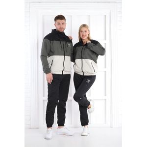 TRACK SUIT - Sportswear - Mannen Trainingspak Mannen Set Merk Sport Jasje + Broek Set Fashion Casual Trainingspak Mannen Performance Kleding | TRACK SUIT | Waterproef XXL