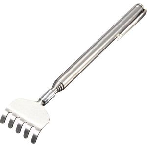 Uitschuifbare Ruggenkrabber / Rugmassage Stok - Rugkrabber Massage Apparaat