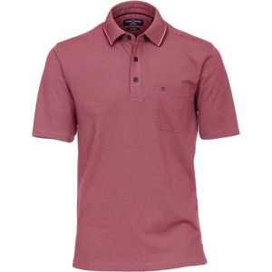 Casa Moda - Polo Roze - Regular-fit - Heren Poloshirt