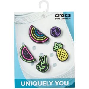 Crocs Jibbitz Lights Up Fun 5-Pack UNI One Size