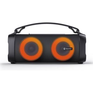 MG-GF602 - Draadloze Speaker zwart - Waterproof - Wireless Speaker