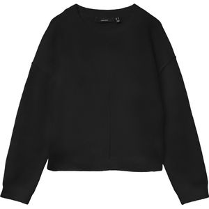 VERO MODA - VMBESTI LS O-NECK PULLOVER BOO - Dames - Gebreide truien