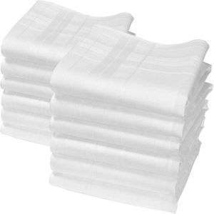 Zakdoeken dames katoenen premium