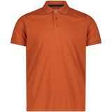 Cmp - 3T60077 - Poloshirt - Oranje - Korte Mouw