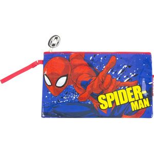 Marvel Spiderman XL Etui - 24x14 cm