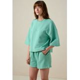 Sissy-Boy - Boxy Sweater - Groen