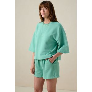 Sissy-Boy - Boxy Sweater - Groen