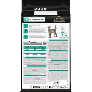 Pro Plan Veterinary Diets Feline Gastro-intestinal - Kattenvoer- 5kg