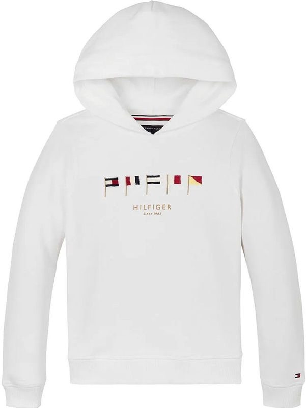 Tommy Hilfiger Multi Flag Regular Fit Hoodie