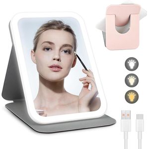 Luxe make up spiegel - make up mirror - mirror