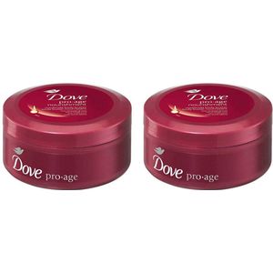 Dove - Pro Age - Body Butter - 2 x 250 ml