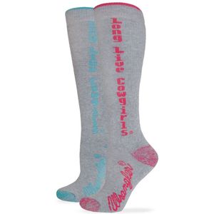 Thermosokken ' long live cowgirls'