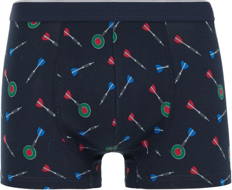 WE Fashion - Boxershort - Met Print