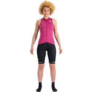 Sportful Fietsshirt Mouwloos Paars Dames - Kelly W Sleeveless Jersey Cyclamen-L