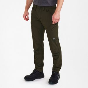 Engel - X-treme - Monteursbroek - Forest Green - 4-weg Stretch