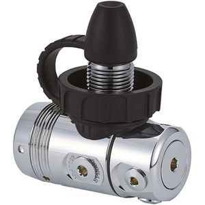 Tecnomar Marte Ice Din Eerste Trap Regelaar Zilver