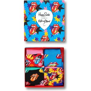 Happy Socks Kids Rolling Stones Giftbox - Maat 22-24