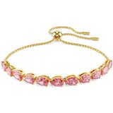 Swarovski - Matrix - Armband - Goud - Metaal