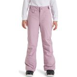 Roxy Backyard Broek Roze 10 Years Meisjes
