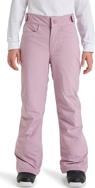 Roxy Backyard Broek Roze 10 Years Meisjes