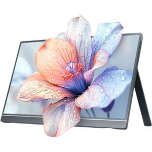 Portable Monitor - Game Monitor - Monitor Gaming - 15,6 inch - FHD 1920*1080P - IPS - USB-C - Mini HDMI - A1 - Met Standaard