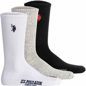 U.S. Polo Assn. Sokken Set van 3