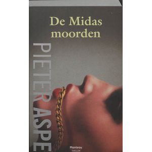 Pieter Aspe  -  De Midasmoorden