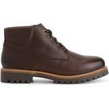Travelin' - Tohuse - Veterboots - Donkerbruin - Leer