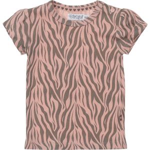 Dirkje T-CUTIE Meisjes T-shirt - Maat 110