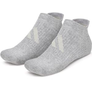 Adidas Fitness Studio Onzichtbare Sokken Grijs EU 34-39 Man,Vrouw