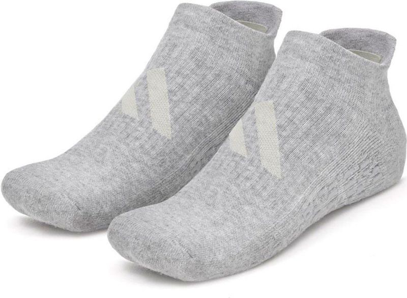 Adidas Fitness Studio Onzichtbare Sokken Grijs EU 34-39 Man,Vrouw