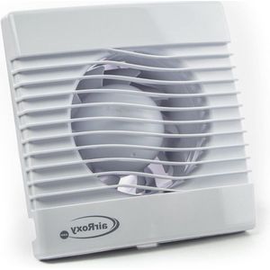 Hoogwaardige 150mm wand afzuigkap met ventilator en primer voor keuken en badkamer