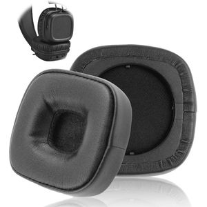 Vervangende oorkussens, hoofdtelefoon, oorbeschermers, Memory Foam oorkussens