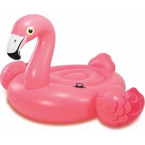 Intex Opblaasbare Flamingo - Opblaasfiguur - 203 X 196 X 124 cm