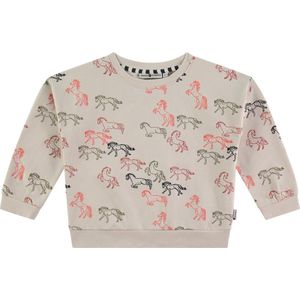 Stains & Stories girls sweater Meisjes Trui - Maat 92