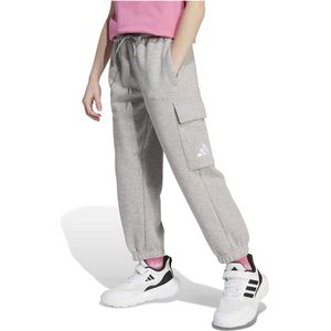 Adidas - Essentials Cargo Joggers - Grijs - Kinderbroek