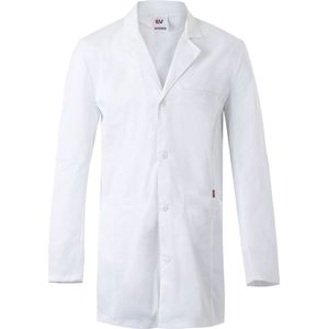 Velilla – Laboratoriumjas Heren – Stretch XL