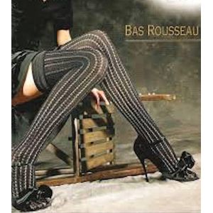 Oroblu stay up kousen maat L toffee