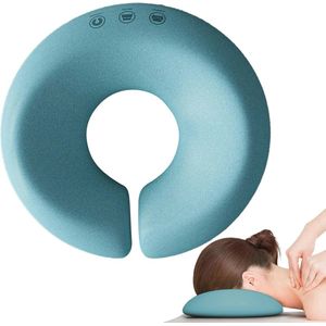 Ergonomisch Gezichtskussen voor Massage - Universele Ondersteuning voor Spa en Salons