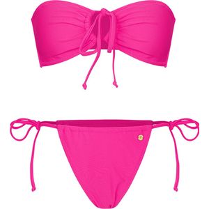 Bikini cut out - Fuchsia M