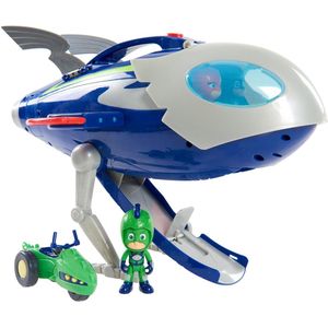 Simba PJ Masks - Super Moon Adventure HQ Raket Speelgoedvoertuig