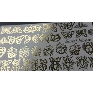 Korneliya Folie Decal 135 Goud