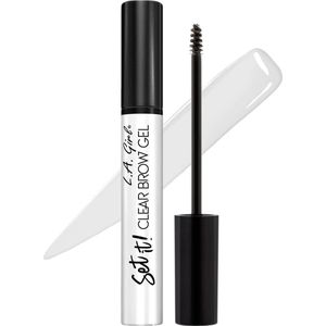 LA Girl - Set It! Clear Brow Gel